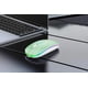 thumbnail image 2 of Mouse Inalámbrico De Doble Modo Recargable Led Verde, 2 of 7