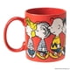 thumbnail image 5 of Cafetera Uncanny Brands Peanuts de una taza y 2 tazas, 5 of 6