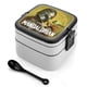 thumbnail image 1 of Fiambrera Doble Capa The Mandalorian Desmarcar 1000ml, 1 of 6