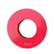 thumbnail image 5 of Disco De Peso Microfraccionado Para Ejercicios De Levantamiento De Potencia, Para Brazos, Cambio De Disco De Peso Rojo De 1000 G, 5 of 5