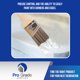 thumbnail image 5 of Paint Brushes Pro Grade 2 Angle Fash, paquete de 12, 5 of 8