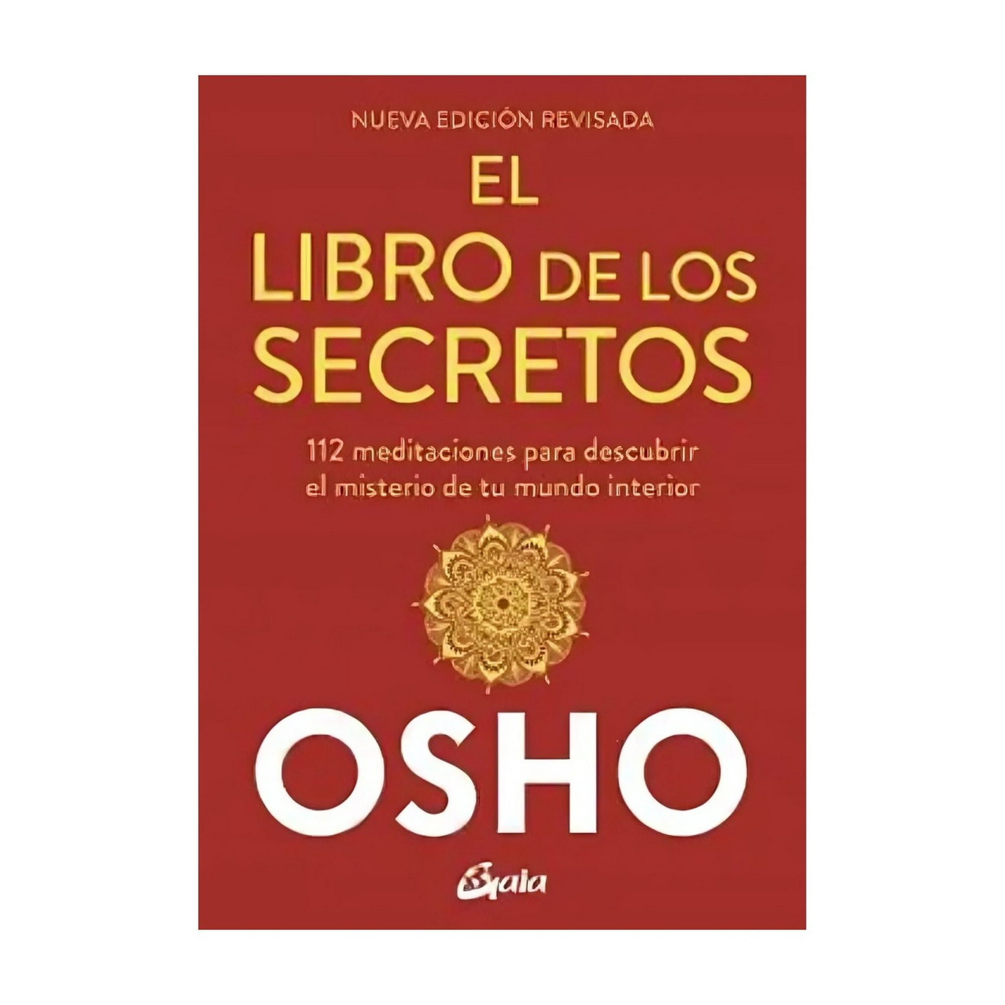 Gaia Ediciones - Libro El Libro De Los Secretos / 910