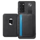 thumbnail image 3 of Funda Billetera Tejida para Samsung Galaxy S20 FE con Soporte y Tarjetero Negro, 3 of 4