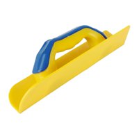 Ioensy - Paleta Para Esquinas Herramienta Para Moldear Esquinas De Paneles De Yeso Acabado De Cemento Cuchillo Para Esquinas