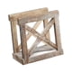 thumbnail image 1 of Servilletero De Madera Estilo Granja, Dispensador De Servilletas Para Comedor Y Oficina., 1 of 5