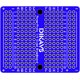 thumbnail image 1 of Placa Pcb Doble Faz Protoboard 210 Puntos 55 X 44mm [ Max ], 1 of 2