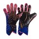 thumbnail image 1 of Guantes De Portero De Alto Rendimiento Para Niños Y Adultos, Guantes De Fútbol Antideslizantes, Color Rojo, Talla 8, 1 of 3
