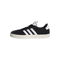 Zapatos Adidas Vl Court 3.0 Core Para Mujer, Color Negro, Nube, Blanco