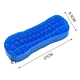 thumbnail image 4 of Cojín De Gel Ergonómico Para Estiramiento Cuello Y Espalda, 4 of 7