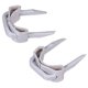thumbnail image 1 of Hardware Staple Hillman 5 x 1/2, 25 unidades, color blanco, 1 of 1