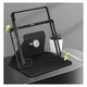 thumbnail image 5 of Carcasa Smart Cover Clear 360 Para iPad Air 6 11 M2 2024 Negro, 5 of 9