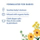 thumbnail image 2 of Bálsamo para pañales Motherlove, crema orgánica para dermatitis del pañal a base de hierbas, 30 ml, 2 of 7