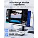 thumbnail image 3 of Mini PC CHUWI LarkBox X Intel i3-1220P 8 GB 256 GB SSD, 3 of 9
