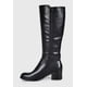 thumbnail image 5 of Bota Mujer Dayris Negro, 5 of 5