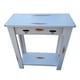 thumbnail image 3 of Arrimo Blanco Envejecido Una Division, 3 of 4