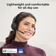 thumbnail image 3 of Auriculares Jabra Evolve2 30 SE con cable de doble oreja con micrófono, 3 of 7