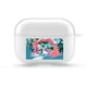 thumbnail image 1 of Desmarcar Funda AirPods Pro Navidad Bienvenido a Whoville Transparente, 1 of 6
