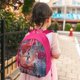 thumbnail image 5 of Dungeons & Dragons Mochila Escolar para Niños y Niñas, Mochila Infantil Ligera de Alta Calidad, Grande y Duradera ROSA, 5 of 6
