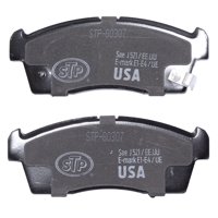 Repuestos Del Sol - Juego Pastillas Freno Delanteras Suzuki Alto 1.0 2016 2019