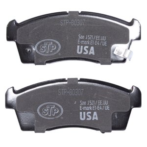 Repuestos Del Sol - Juego Pastillas Freno Delanteras Suzuki Alto 1.0 2010 2015