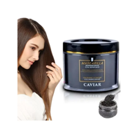 Obopekal - Crema Mascarilla Reparadora Capilar Caviar