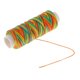 thumbnail image 2 of Cable de hilo de poliéster encerado plano de 1 rollo para accesorios de costura Rainbow, 2 of 5