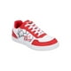 thumbnail image 2 of Zapatilla Minnie Mouse Talla 39 Juvenil Rojo Blanco, 2 of 3