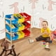 thumbnail image 5 of Organizador De Juguetes Multicolor 65x30x60cm, 5 of 5
