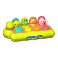 Bothyi - Juego De Escondite De Animales, Juguete Infantil De Aprendizaje Para Niñas Mayores De 18 Meses