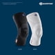 thumbnail image 3 of Soporte De Rodilla Sports Nba Basketball Black M, 3 of 9