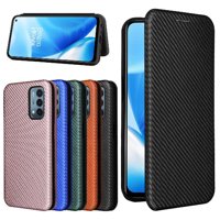 Funda Flip Para Foxdock Oneplus N200 5G - Funda Magnética De Negocios, Funda Protectora Delgada