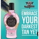 thumbnail image 3 of Loción bronceadora European Gold Dark Star 5000X 355ml, 3 of 4