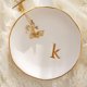 thumbnail image 2 of COLLECTIVE HOME Ceramic Jewelry Tray, Trinket Dish, Gifts for Women, 2 of 3