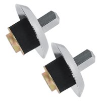 Magideal - 2 Piezas De Eslingas De Acoplamiento De Licuadora, Piezas De Pasador Que Se Adaptan A La Mayoría De Las Licuadoras Izer, Espárrago De Acoplamiento De