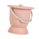 thumbnail image 5 of Orinal Portátil De Noche Con Tapa Para Ni?os, Mujeres Y Hombres, Color Rosa, 5 of 5