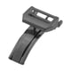 thumbnail image 1 of Cierre Plegable A Prueba De óxido, Hebilla De Mariposa De 18 Mm Para Reloj De Pulsera De Caucho Para Hombre, Color Negro, 1 of 3