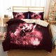 thumbnail image 1 of Attack_on_Titan 3 PCS Comforter Set with 2 Pillowcases,Attack_on_Titan Bedding Set Sheet Set for Kids Adults,All Season Lightweight, 1 of 5