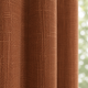 thumbnail image 2 of Set Cortinas Multitono 140X220 Ocre, 2 of 3