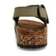thumbnail image 3 of Sandalia Niño Frazer Khaki, 3 of 5
