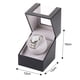 thumbnail image 4 of Agitador de relojes automático, cadena de bobinado de relojes mecánicos, agitador de relojes eléctrico, caja de motor doméstico, rotador de relojes mecánicos, 4 of 5