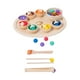 thumbnail image 3 of Cuencos Montessori, Bolas De Juguete, Clasificación Y Conteo De Colores A Juego Para Bebés Y Niños, 3 of 5