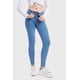 thumbnail image 2 of Jeans Mujer Emilia Skinny Azul, 2 of 5