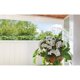 thumbnail image 2 of Gancho para plantas LIVING ACCENTS, 23 cm, acero blanco, 2 of 2