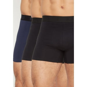 Kayser - Pack 3 Bóxers Algodón P393.400-Azm