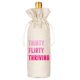 thumbnail image 1 of Bolsa de Vino Socive 34 x 14 cm Lino Thirty Flirty Thriving, 1 of 6