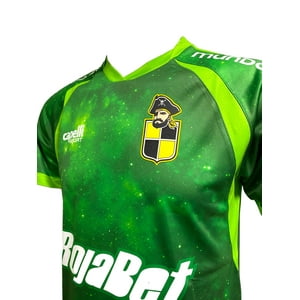 Camiseta Coquimbo Unido 2025 Arquero Verde Original Capelli