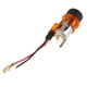 thumbnail image 1 of Enchufe De Alimentación De 12V Del Enchufe Del Encendedor De Cigarrillos Del Coche Con Luz Naranja De 2.8 Mm De Diámetro, 1 of 5