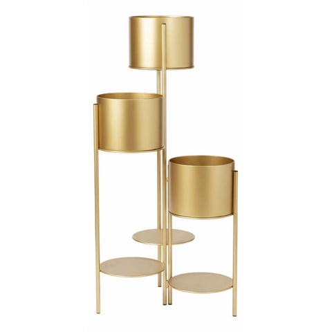 Genérico - Porta Macetas Soporte Decorativo Multifuncional Hogar Jhn