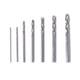 thumbnail image 1 of Juego de brocas Dremel 628 Precision con 7 brocas para madera y metal, 1 of 6