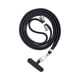 thumbnail image 3 of Cordón De Teléfono Crossbody Safety Tether Tab System Para Senderismo Escalada Ciclismo Gris Oscuro, 3 of 5
